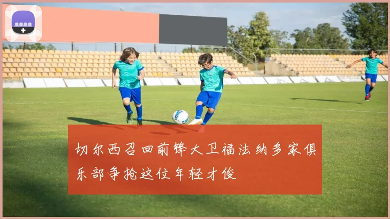 切尔西召回前锋大卫福法纳多家俱乐部争抢这位年轻才俊