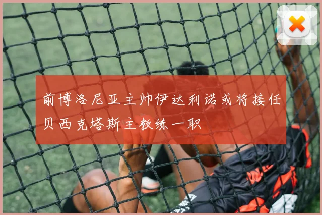 前博洛尼亚主帅伊达利诺或将接任贝西克塔斯主教练一职